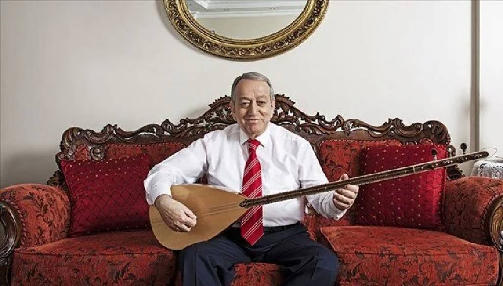 Usta sanatçı Mehmet Erenler hayatını kaybetti