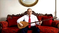 Usta sanatçı Mehmet Erenler hayatını kaybetti