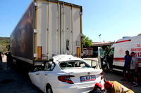 Kula’da feci kaza! Baba ve 3 çocuğu, hayatını kaybetti…