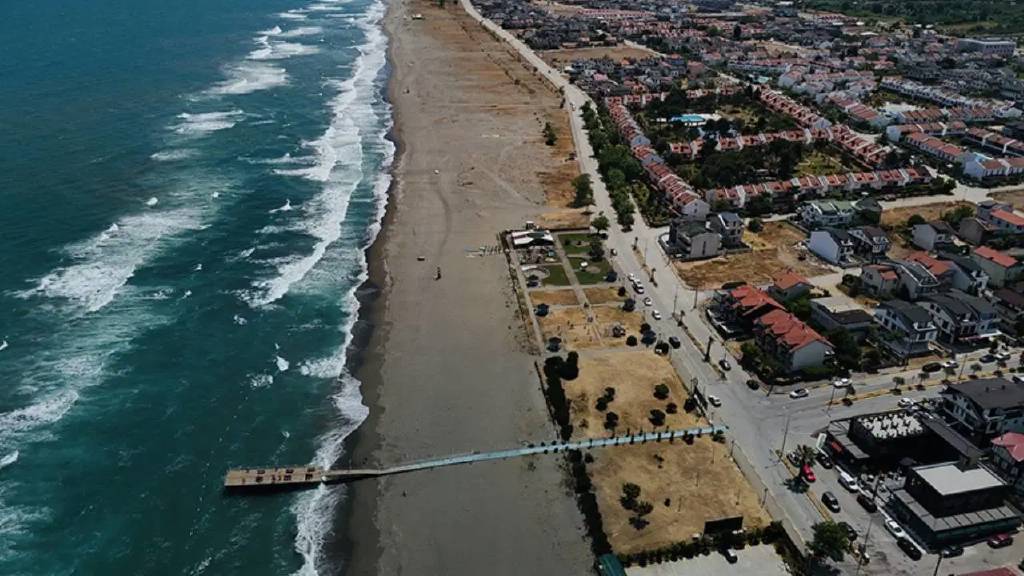 İki ilde denize girişler yasaklandı!