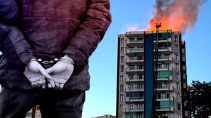 Diyarbakır'da yangın faciası: 4 kişi gözaltına alındı!