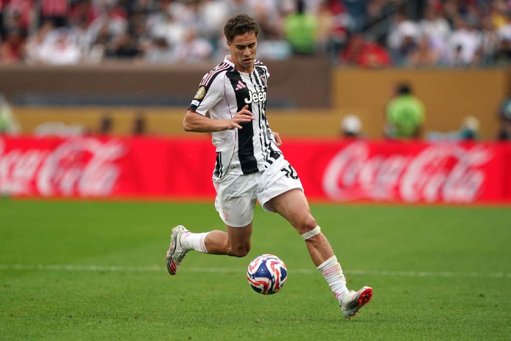 Kenan 'Yıldız'laştı, Juventus 4 golle kazandı