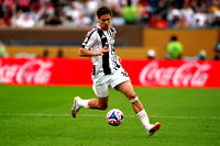 Kenan 'Yıldız'laştı, Juventus 4 golle kazandı