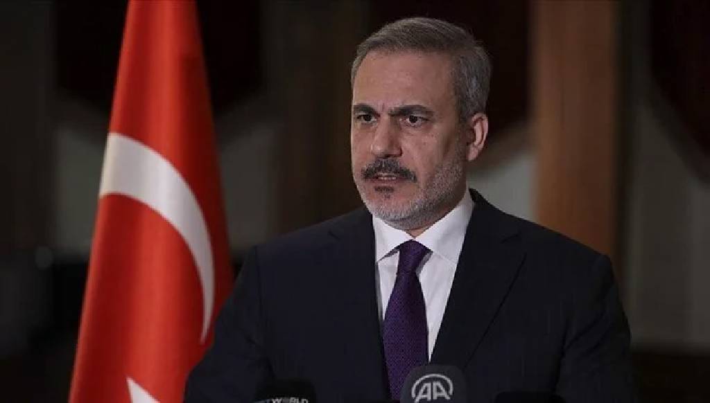 Hakan Fidan: "Saldırı gecesi ABD'den telefon geldi"