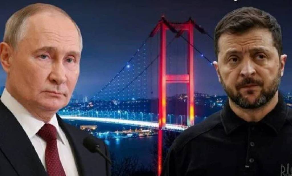 Putin’in taktiksel oyunu: İstanbul’daki 'barış' görüşmeleri çıkmazda