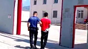 Hatay’da minibüs sapığı yakalanıp, tutuklandı!