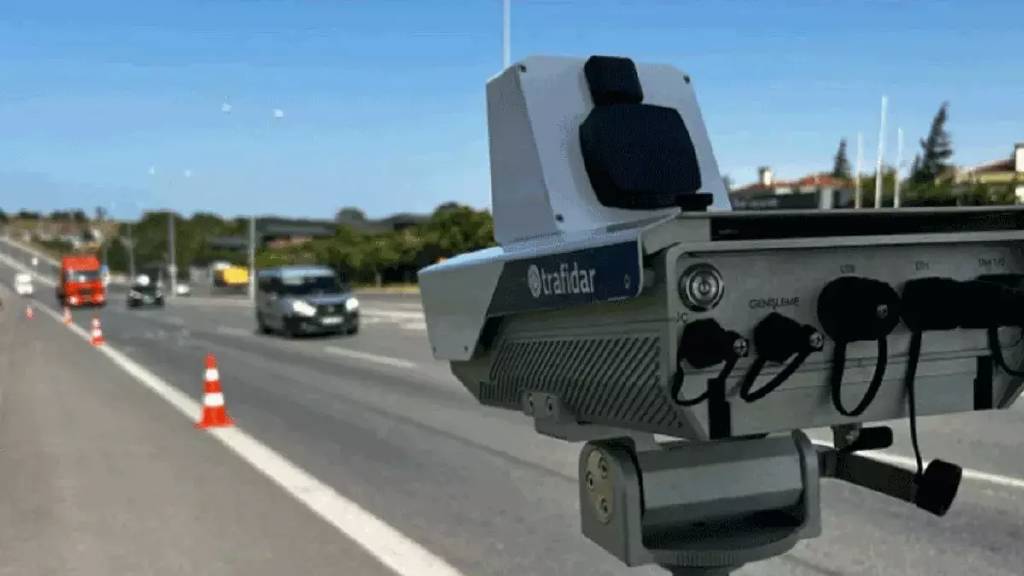 Son iki günde radar cezası uygulanan araçların sayısı belli oldu