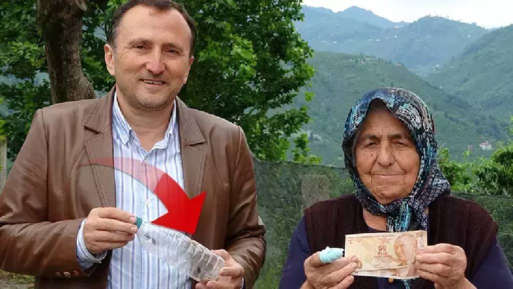 Ordu'da kokarcanın başına ödül konuldu: Canlısı 1 TL