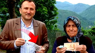 Ordu'da kokarcanın başına ödül konuldu: Canlısı 1 TL