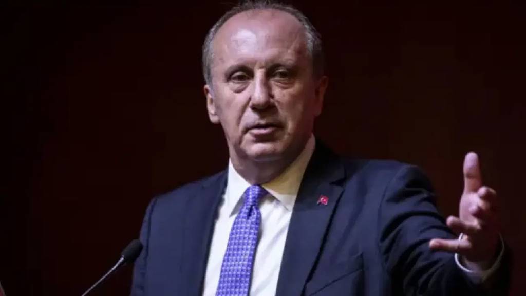 Muharrem İnce’den Saraçhane çağrısı: "Demokrasi için 1 Temmuz’da buluşuyoruz"
