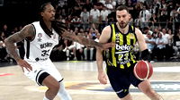 Deplasmanda kazandı! Fenerbahçe Beko şampiyonluğa bir galibiyet uzaklıkta