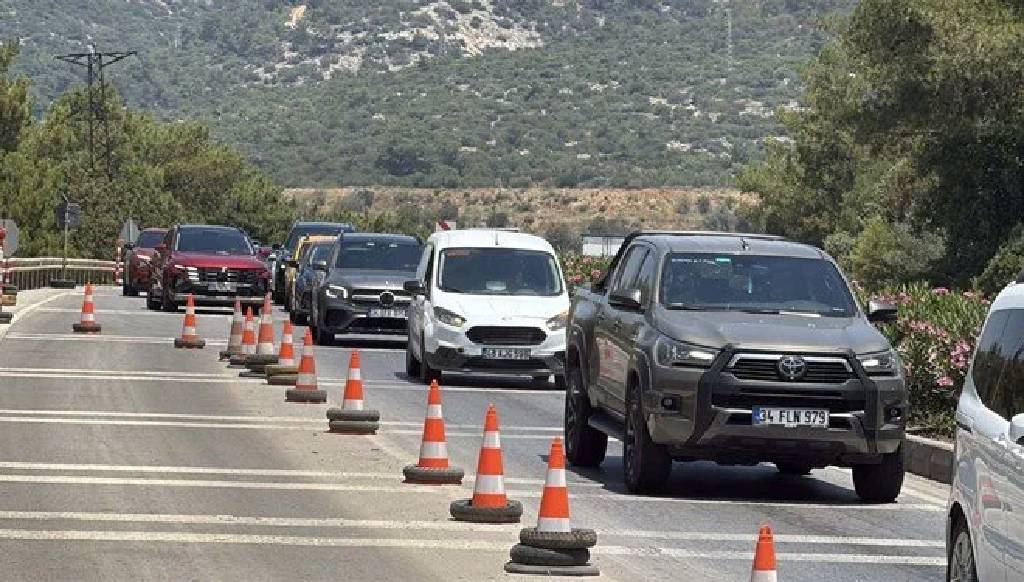İstanbul'dan kaçış: Bayram tatili başladı