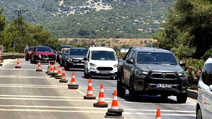 İstanbul'dan kaçış: Bayram tatili başladı