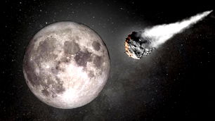 Dünya'yı tehdit eden asteroit 2032'de Ay'a çarpabilir