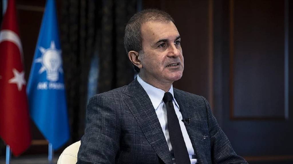 Ömer Çelik'ten Özel'e sert tepki