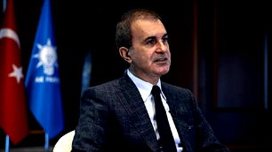 Ömer Çelik'ten Özel'e sert tepki