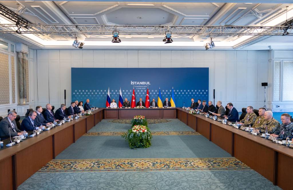 Rusya, Ukrayna'dan 4 bölgenin kendisine verilmesini talep etti!