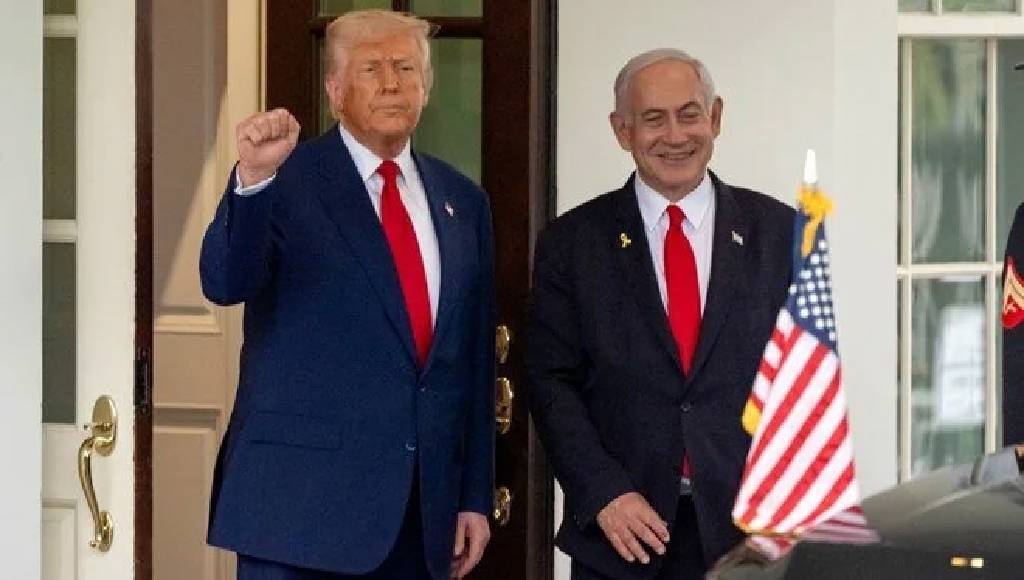 Trump’tan Gazze çıkışı: “Anlaşmayı yapın, esirleri geri getirin!”