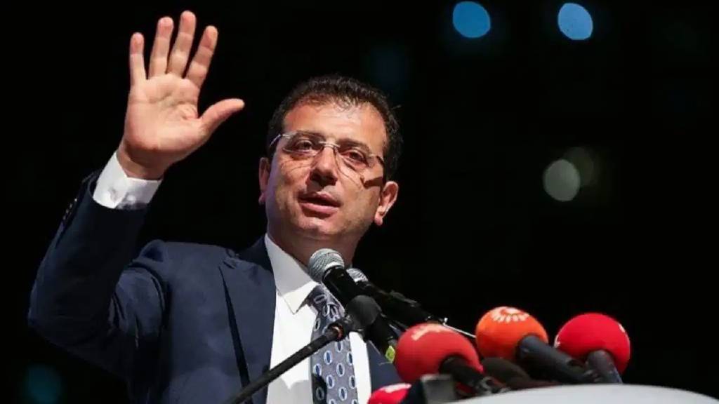 İmamoğlu'ndan iş dünyasına çağrı: Susmayın, korkmayın, çekinmeyin