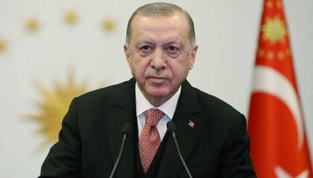Cumhurbaşkanı Erdoğan'dan Bahçeli ve Tatar'a bayram tebriği
