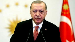 Cumhurbaşkanı Erdoğan'dan Bahçeli ve Tatar'a bayram tebriği