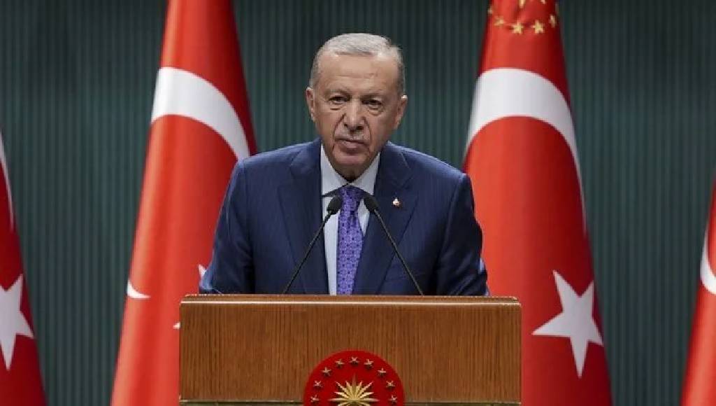 Cumhurbaşkanı Erdoğan'dan önemli açıklamalar...