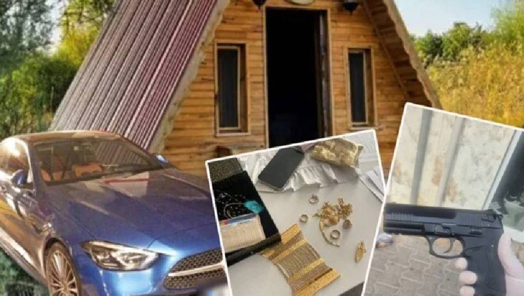 263 milyonluk bungalov vurgunu! 50 kişi gözaltına alındı…