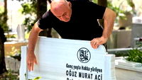 Aci ailesinin hüzünlü Babalar Günü