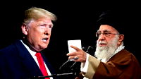 Trump, Hamaney'i tehdit etmişti: Hamaney rest çekti: "Pazarlık yok!"