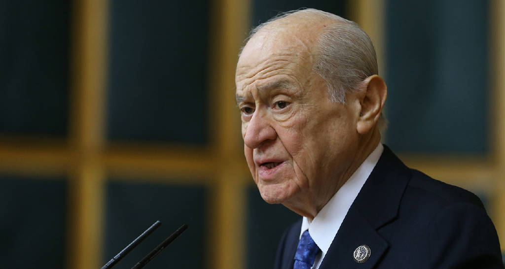 İsrail’in İran’a saldırıları! Devlet Bahçeli: Nihai hedef Türkiye’dir