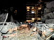 Tel Aviv’de İran bombardımanı: Sokaklardan görüntüler...
