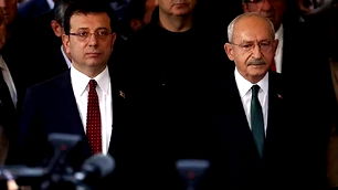 Ekrem İmamoğlu'dan Kemal Kılıçdaroğlu'na mektup!