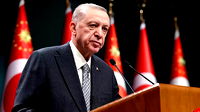 Cumhurbaşkanı Erdoğan'dan Hindistan'a taziye mesajı