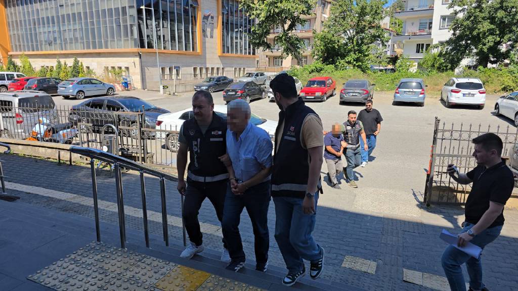 Müzede 2,7 milyonluk ‘vurgun’ iddiası! Müdür ve mutemet gözaltında…