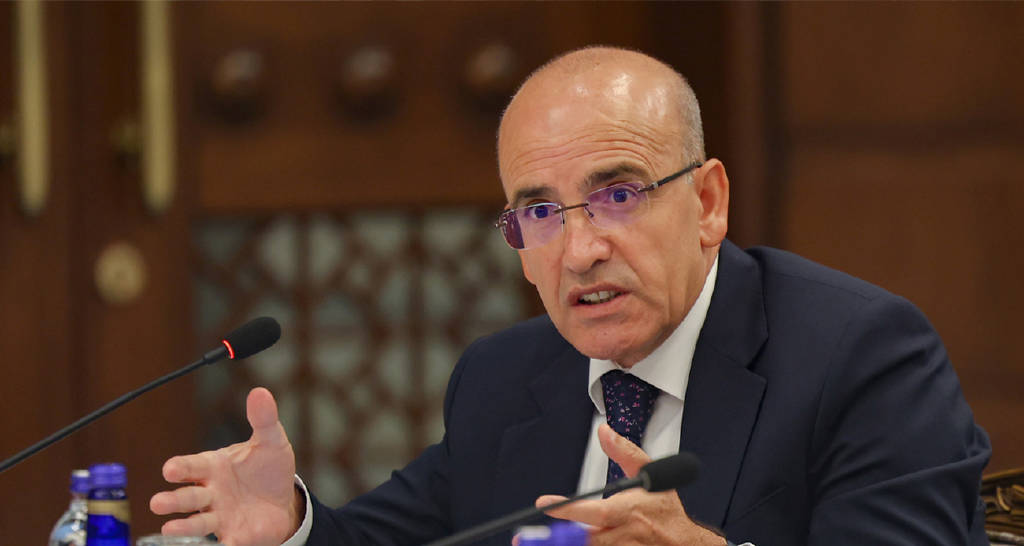 Bakan Şimşek'ten enflasyon açıklaması: Ataleti kırılıyor