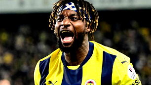 Fenerbahçe'de bir ayrılık daha: Saint Maximin, veda etti