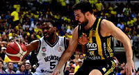 Basketbol Süper Ligi'nde şampiyon Fenerbahçe Beko!