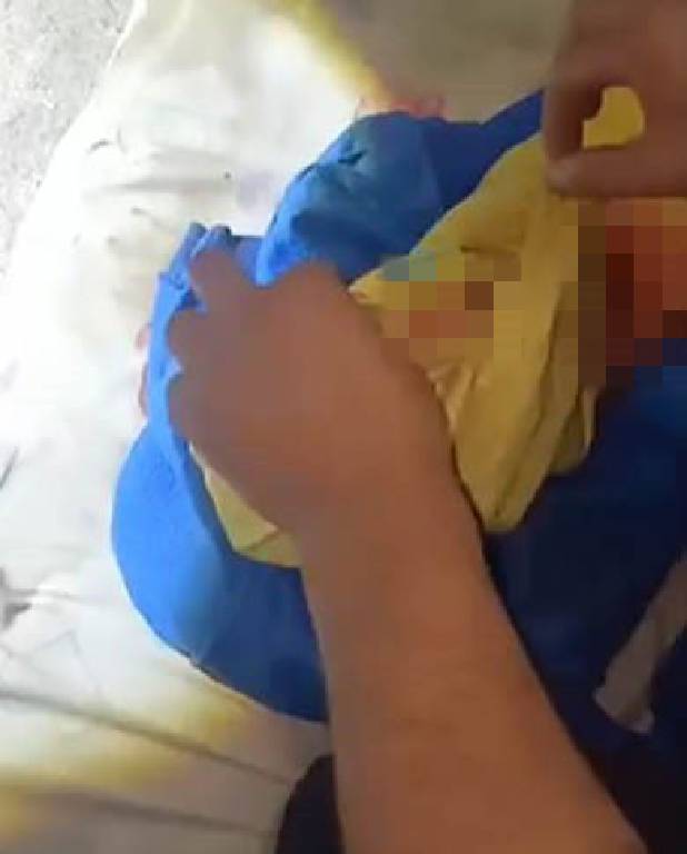 Yeni doğan bebeğinin ölümüne neden olan anne tutuklandı…