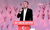 Özgür Özel'den savcıya: "Sen savcı mısın yoksa mafya mısın?"