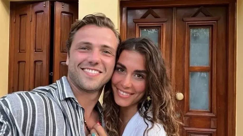 Tolga Sarıtaş'ı babalık heyecanı sardı!