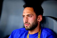 Inter'den Hakan için resmi açıklama geldi