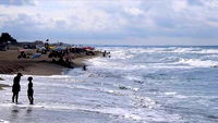 Sakarya sahillerinde deniz yasağı