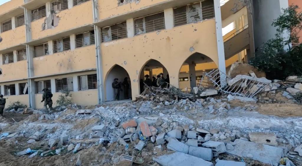 Gazze'deki çatışmalarda, 7 İsrail askeri öldürüldü