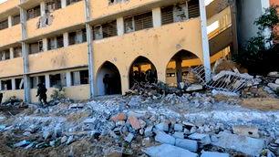 Gazze'deki çatışmalarda, 7 İsrail askeri öldürüldü