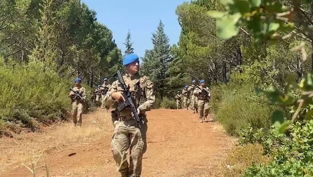 Orman yangını alarmı: Muğla’da komandolar 24 saat nöbette