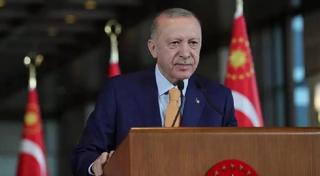 Cumhurbaşkanı Erdoğan'dan kritik toplantı sonrası önemli açıklamalar...