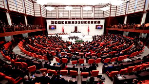 TBMM, Meclis Başkanı seçimi için toplandı