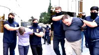 Azerbaycan'da, 2 Rus gazeteci gözaltına alındı!