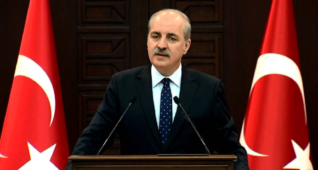 Sıcak gelişme! Numan Kurtulmuş, yeniden TBMM Başkanı seçildi…