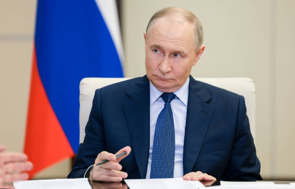 Rusya'dan 2050 yılına hazırlık… Putin, okyanuslarda liderlik istiyor!